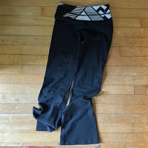 Lululemon flare pants